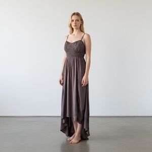 hm evening dresses OFF SHOULDER FLORAL PATTERN FULL DRESS | CULT MIA main image 1